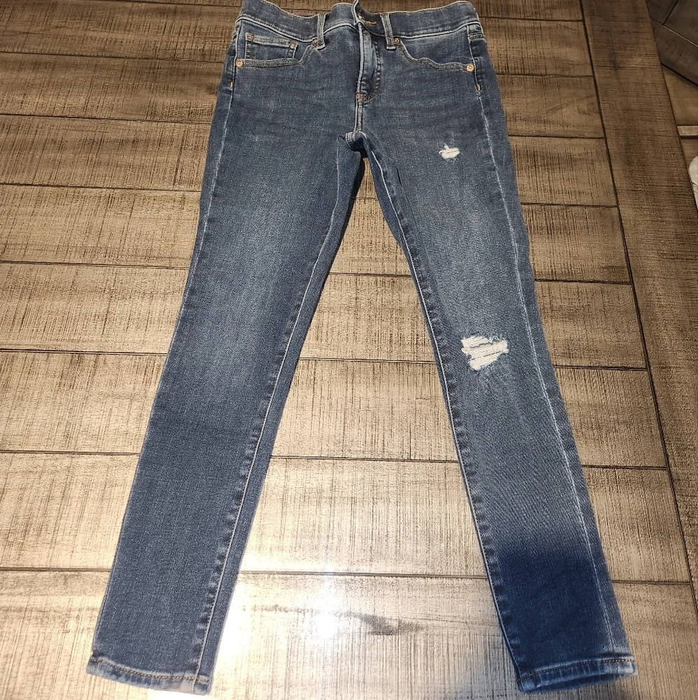 EXPRESS Skinny Jeans